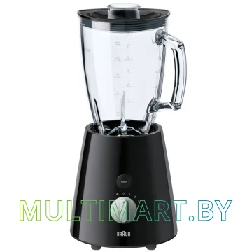 Стационарный блендер Braun JB 3060 BK